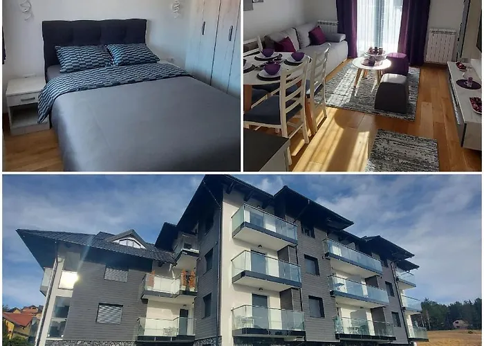 Apartman Am Zlatibor